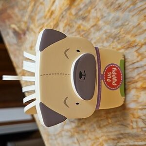 PUG PUPPY Baby Book